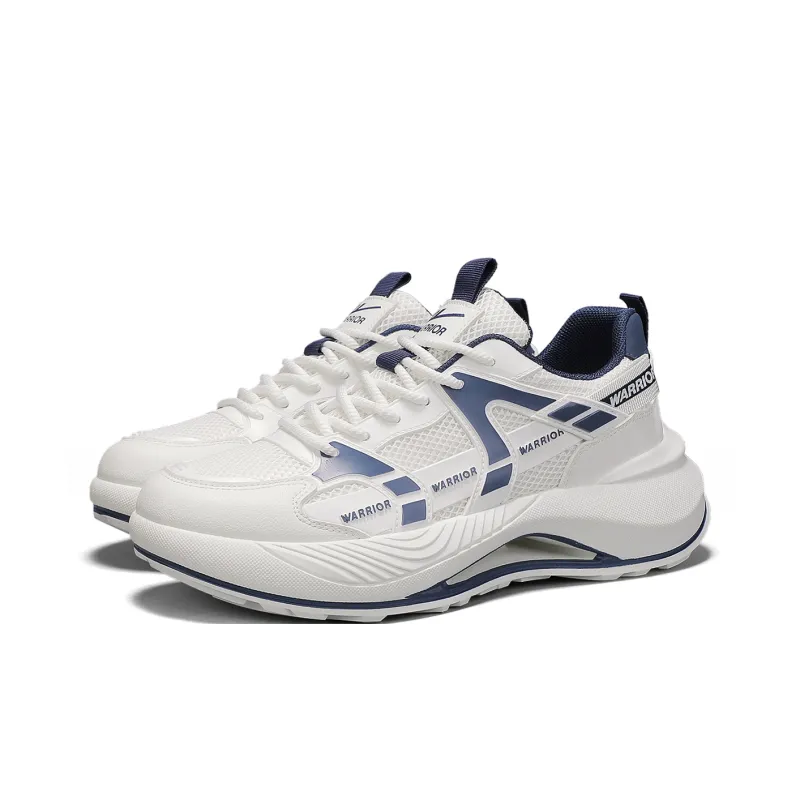 Warrior Abrasion Resistant, Breathable, Lightweight Low Top Physical Fitness Test Physical Exam Running Shoes Men's-9
