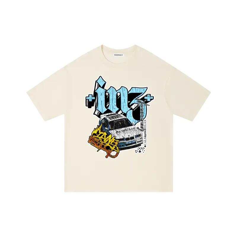 INNERSECT T Shirts Unisex-13