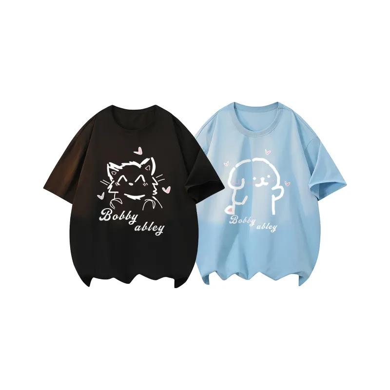 BOBBY ABLEY T Shirts Unisex-10