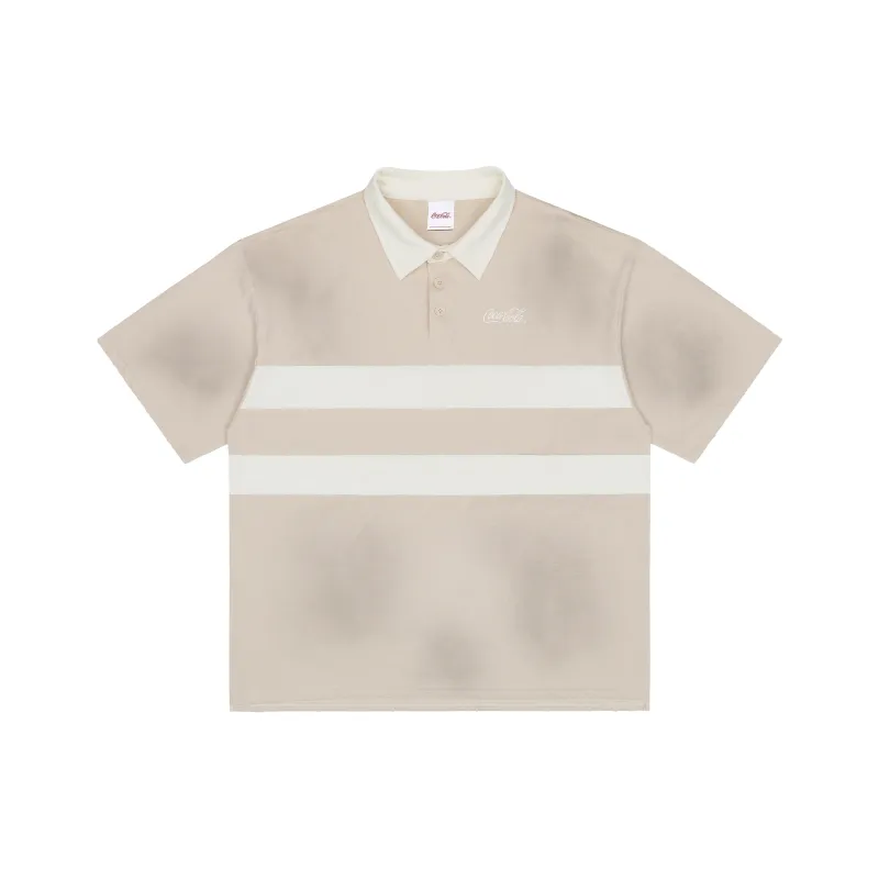 Coca Cola Polo Shirts Unisex-2