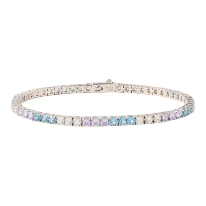 Hatton Labs Classic Tennis Bracelet-0
