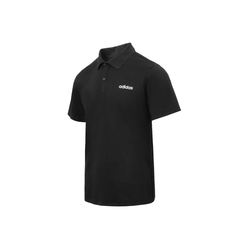 Adidas Polo Shirts Men Black-0