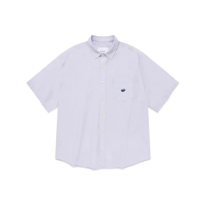 COVERNAT SS23 Shirt Unisex Lavender-0
