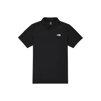 THE NORTH FACE Polo Shirt Men's Black