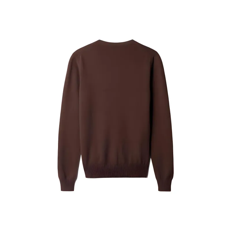 MIU MIU Cashmere Sweater Women's Cocoa Brown-1