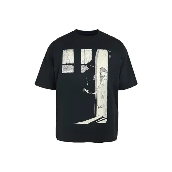 DAND T Shirts Unisex Black