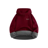 Burgundy (Qf Century Global Chest Logo)