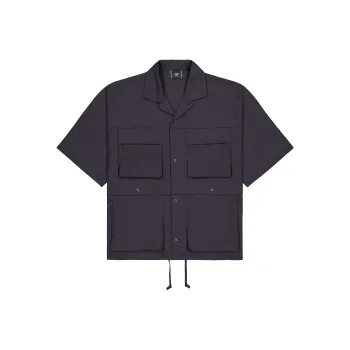 New Balance New Balance MET24 Shirt Men's Graphite Black