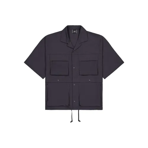 New Balance New Balance MET24 Shirt Men's Graphite Black