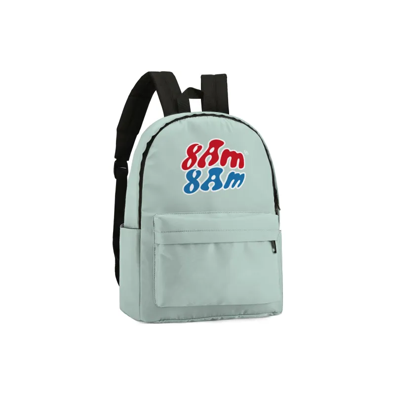 HINY Polyester Student Backpack Regular Unisex Multicolor-19