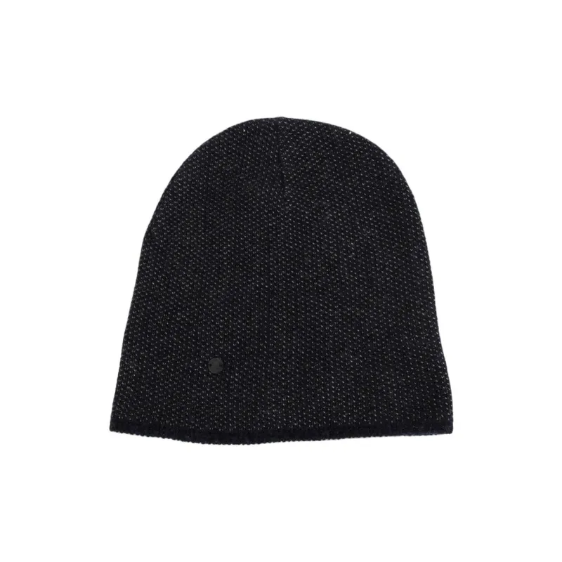 GUCCI Wool Beanies Unisex Black-1
