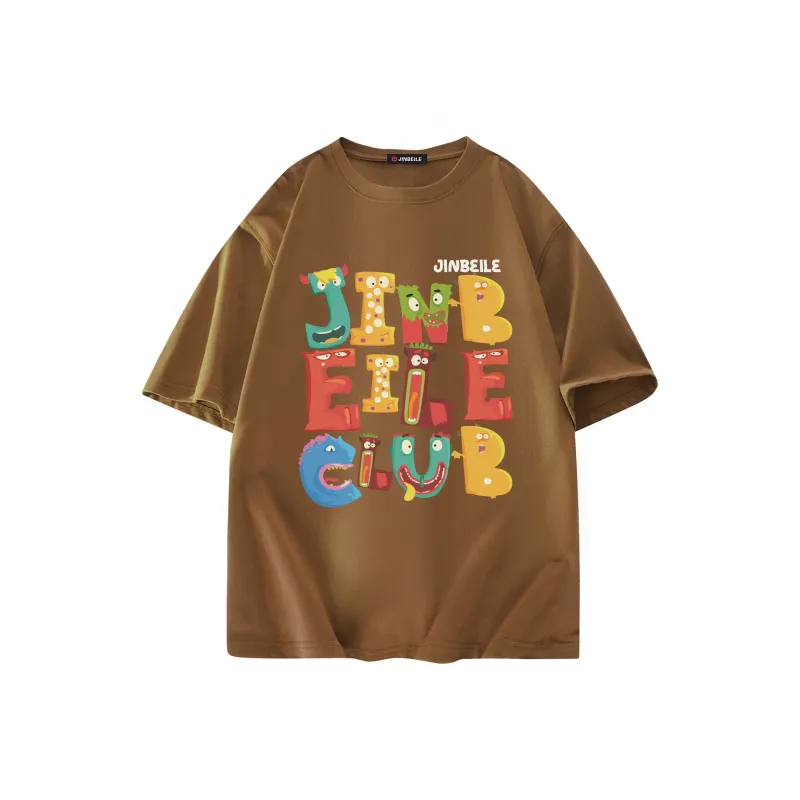 JINBEILE T Shirts Unisex-14
