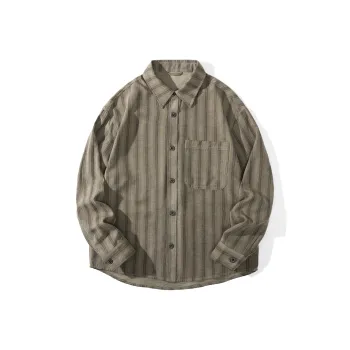 GTRG Shirts Unisex Gray Green