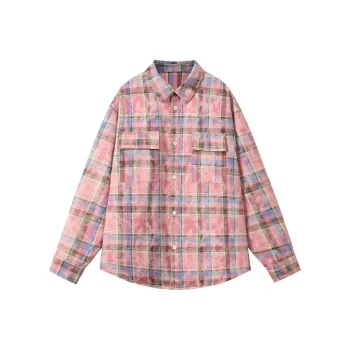 Ppge Shirts Unisex Pink