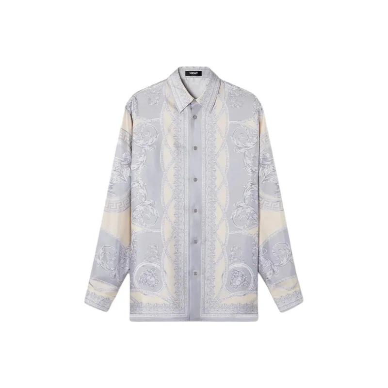 VERSACE La Coupe Des Dieux Shirt-0