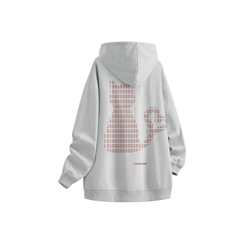 FASTFISH Sweatshirts Unisex-6