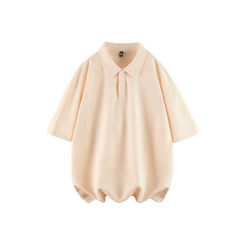 IGOI Polo Shirt Unisex Light Blue-50