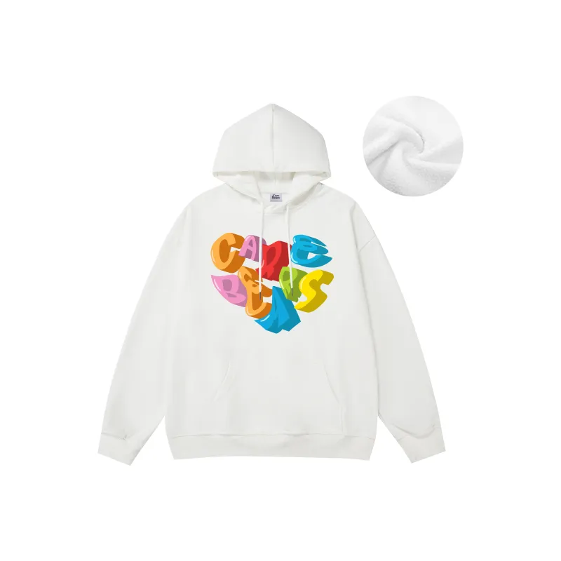 CAREBEARS Sweatshirts Unisex-14
