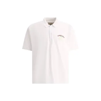 Gallery Dept. Polo Shirt Men's White