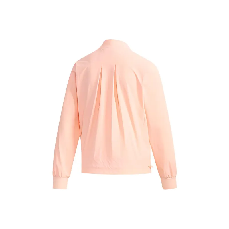 Adidas Team Issue Jackets Women's Glossy Powder-1