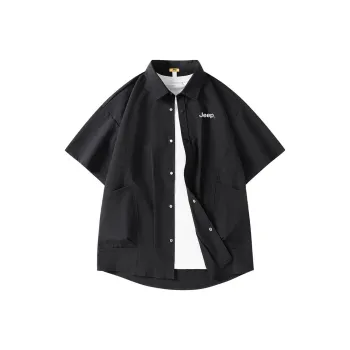 Jeep Leisure Collection Shirt Unisex