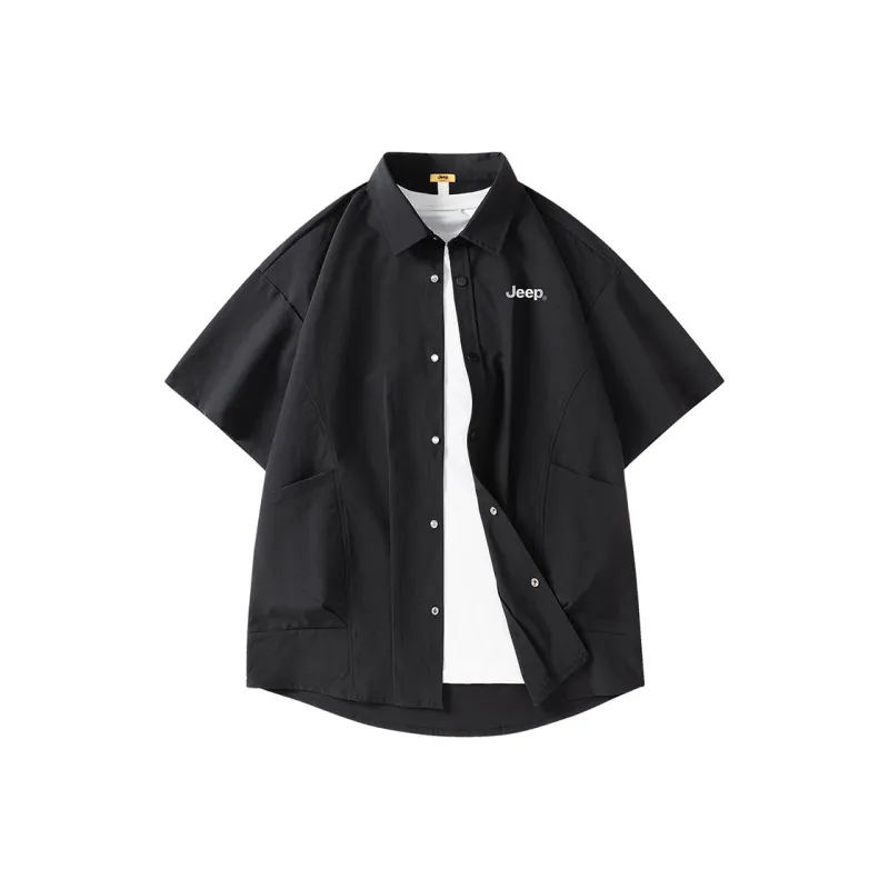 Jeep Leisure Collection Shirt Unisex-0