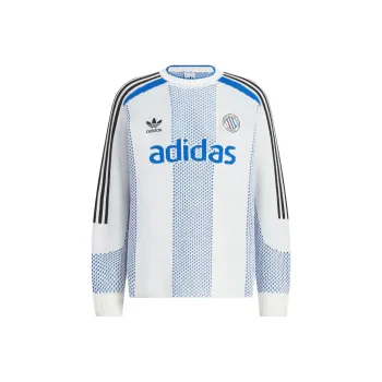 Adidas Originals ADCBC FW24 LS PO U Sweatshirt Unisex White