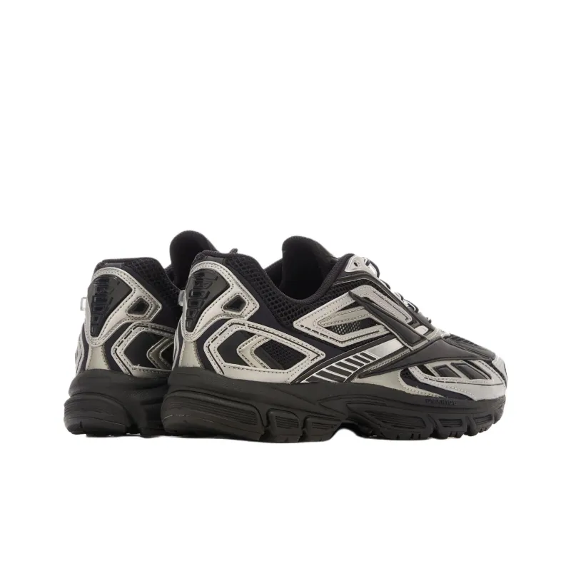 KANGHYUK x Reebok Premier Road Anti Slip Wear Resistant Low Top Casual Running Shoes Men's Black-3