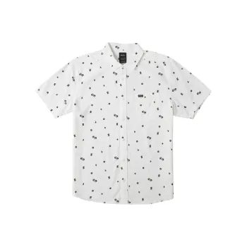 RVCA Shirts Men White