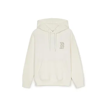 MLB Boston Red Sox Sweatshirt Unisex Cream