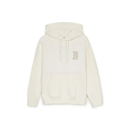 MLB Boston Red Sox Sweatshirt Unisex Cream