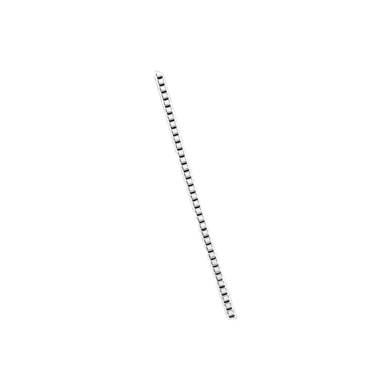 EMPORIO ARMANI Stainless Steel Necklaces Men's Silver-5