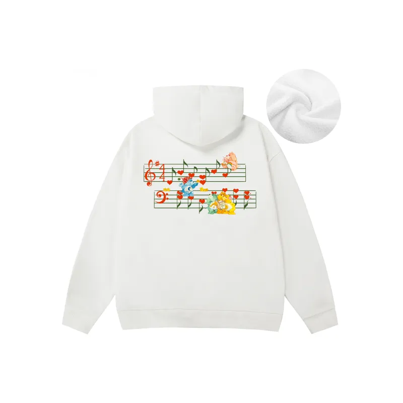CAREBEARS Sweatshirts Unisex-10