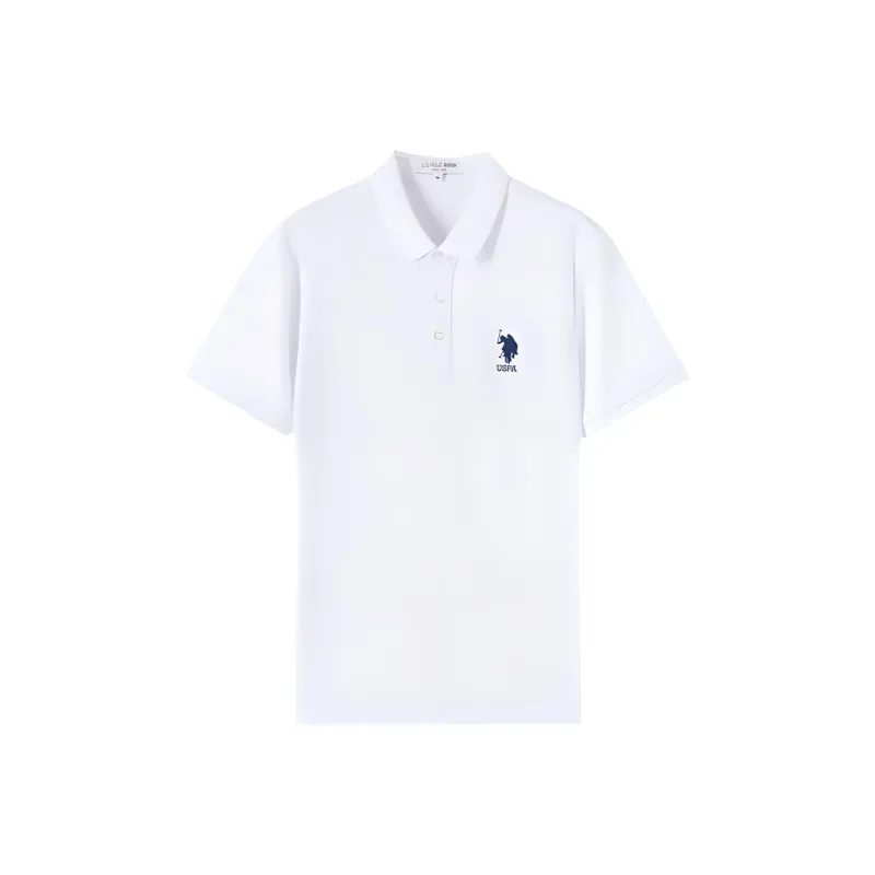 U.S. POLO ASSN. Polo Shirt Men's-5