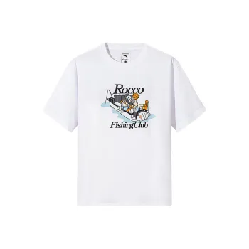 Anta Basketball Collection T Shirt Men's Pure White