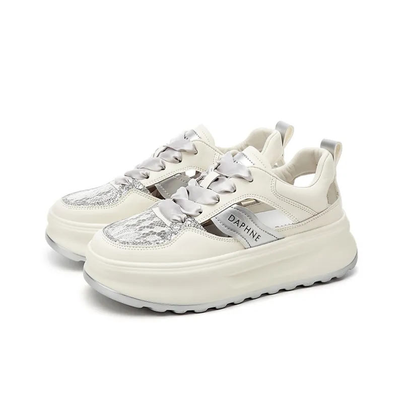 DAPHNE Casual Shoes Women's Low Top-7