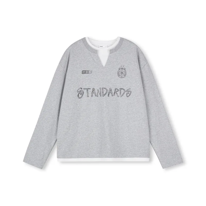 FPA ALWAYS MOVING Series Sweatshirt Unisex-5
