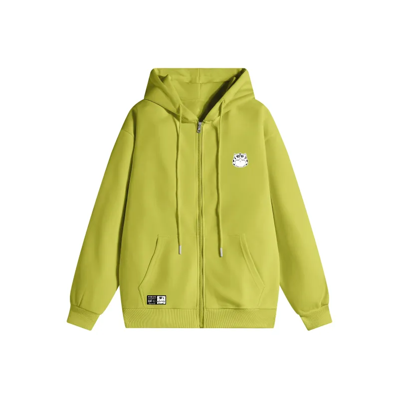 Supremo Cat Sweatshirts Unisex-12