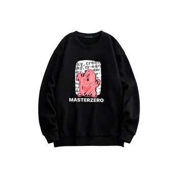 Master Zero Sweatshirts Unisex