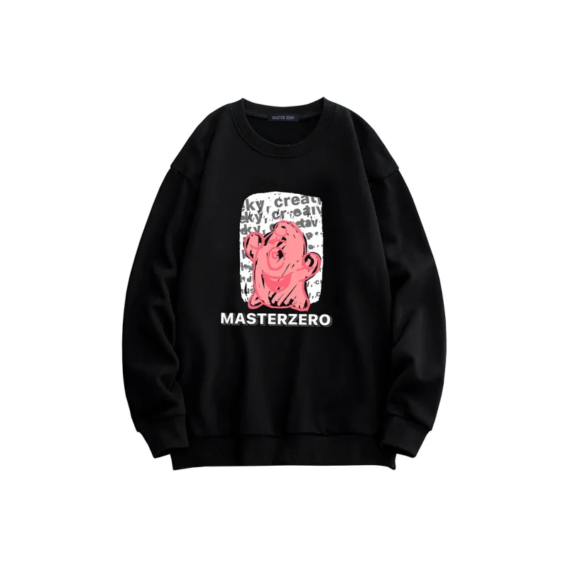 Master Zero Sweatshirts Unisex-0