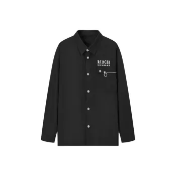 JOHN RICHMOND Shirt Men's Black