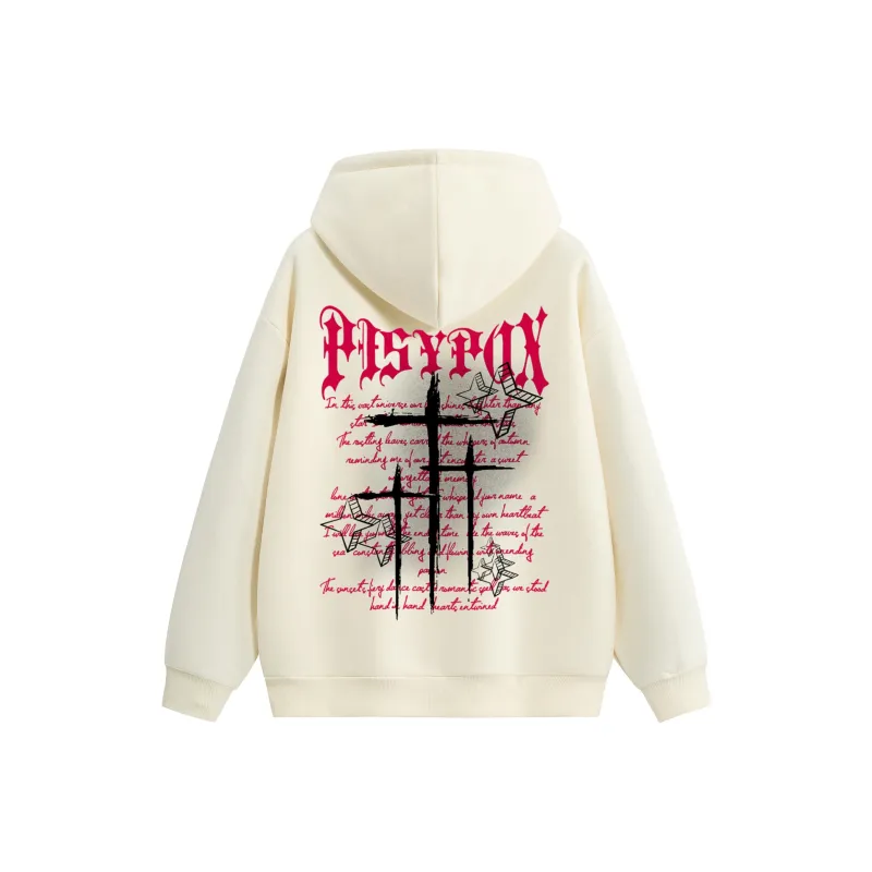 PISYPOX Sweatshirts Unisex-23