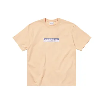 Thisisneverthat T Shirts Unisex Apricot
