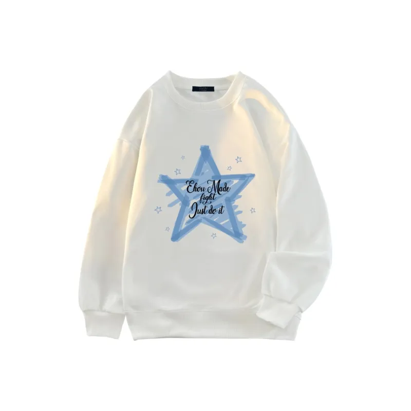 EGOU Sweatshirts Unisex-3
