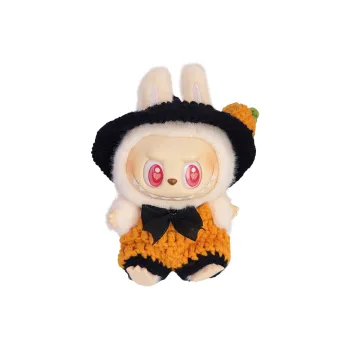 POP MART Sit And Party Hang Tag Box