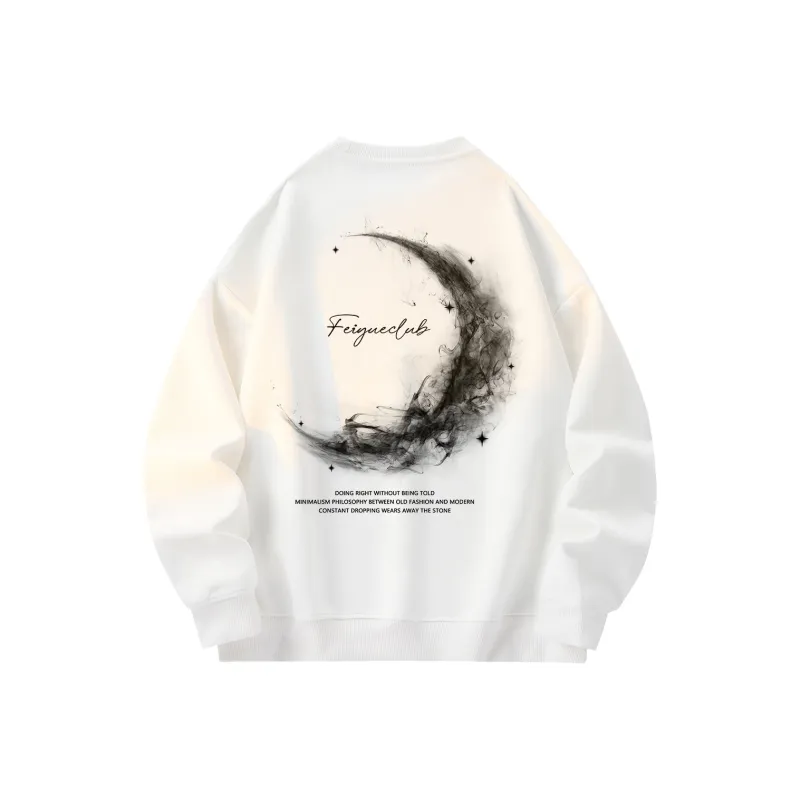 Feiyue Sweatshirts Unisex-55