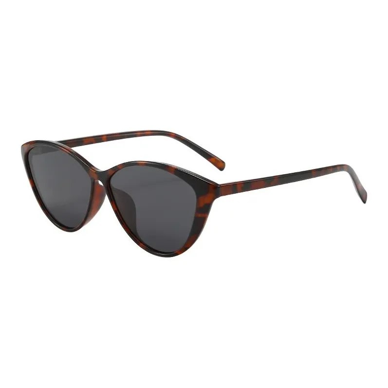 MITHAOL KUSC Metal Cat Eye Sunglasses Unisex-5
