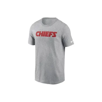 Nike Kansas City Chiefs Primetime Wordmark Essential Men's Nike Nfl T Shirt
