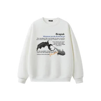 GROGNAK Sweatshirts Unisex