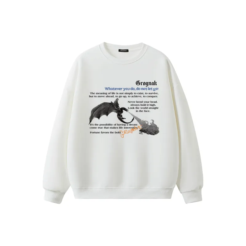 GROGNAK Sweatshirts Unisex-2